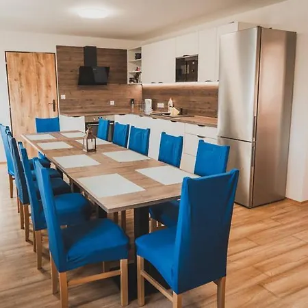 Třemešek Casa vacanze Šumperk