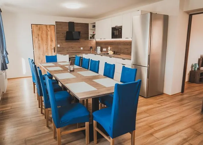 Tremesek Tatil Evi Šumperk